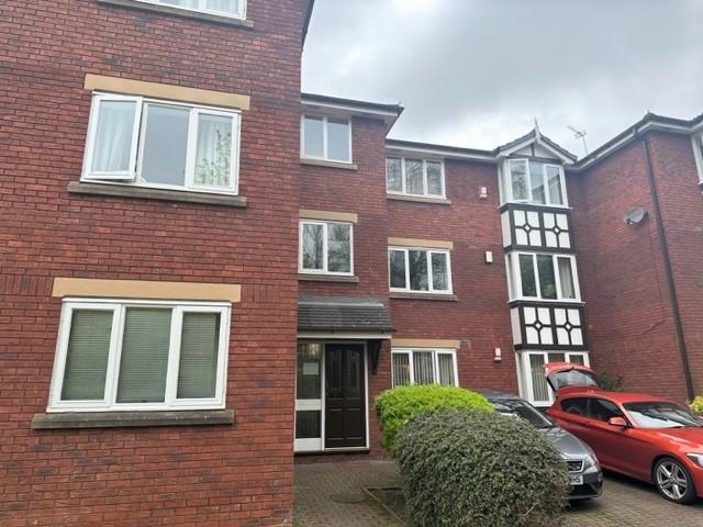 Kerr Place, PR1 8UW